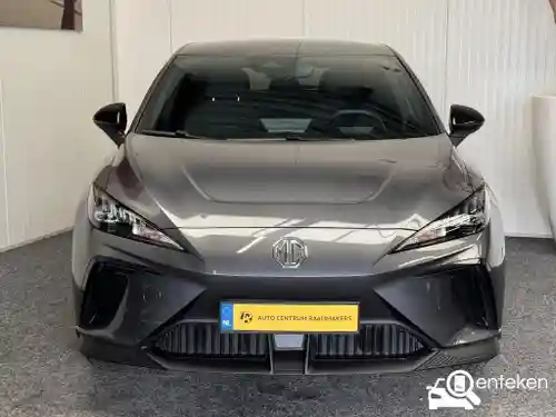 MG MG4 Electric 2023