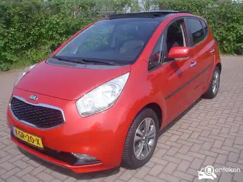 KIA Venga 1.6 2017