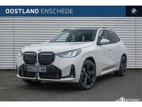 BMW X3 30e 2026