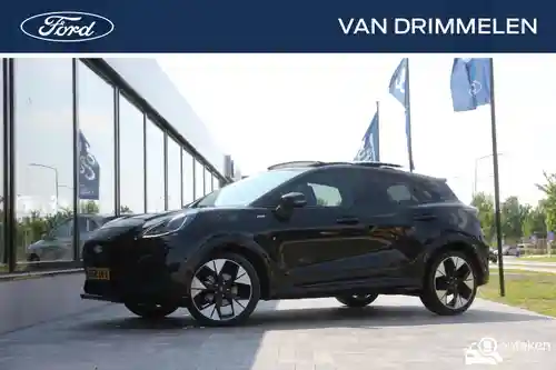 Ford Puma 1.0 EcoBoost Hybrid ST 2025