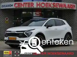 KIA Sportage 1.6 T-GDI Plug-In Hybrid 2022