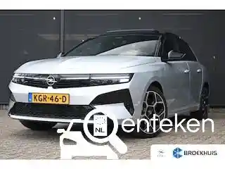 Opel Astra 1.6 Turbo Hybrid 2026