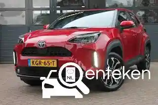 Toyota Yaris Cross 1.5 Hybrid 116 2022