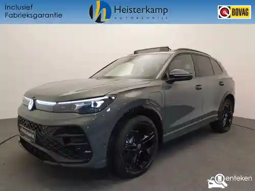 VW Tiguan 1.5 eHybrid OPF 2026