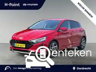 Hyundai i20 1.0 T-GDI 48V-Hybrid 2025