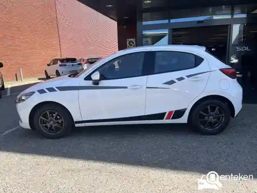 Mazda 2 SKYACTIV-G 90 M Hybrid 2021