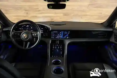 Porsche Taycan 2023