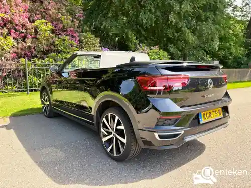 VW T-Roc Cabriolet 1.5 TSI OPF ACT 2021