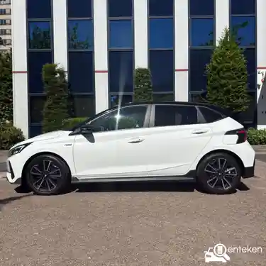 Hyundai i20 1.0 T-GDI 48V-Hybrid 2022