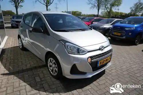 Hyundai i10 1.0 2019