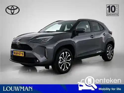 Toyota Yaris Cross 1.5 Hybrid 116 2025
