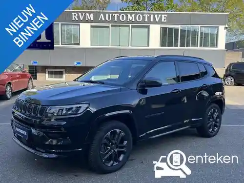 Jeep Compass 1.3 T4 PHEV 2022