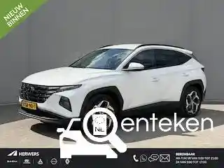 Hyundai Tucson 1.6 T-GDI Plug-in-Hybrid 2023