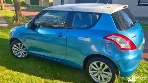Suzuki Swift 1.2 2014