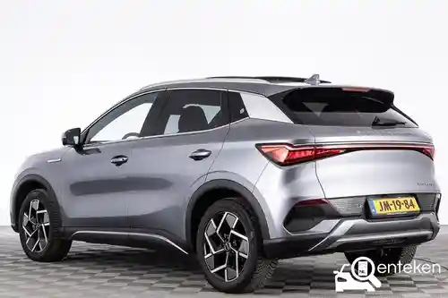BYD Atto 3 EV 2024