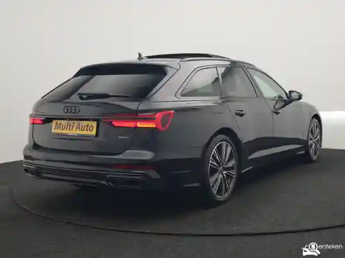 Audi A6 Avant 50 TFSI e 2022