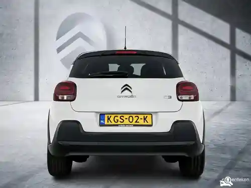 Citroen C3 PureTech 83 2021
