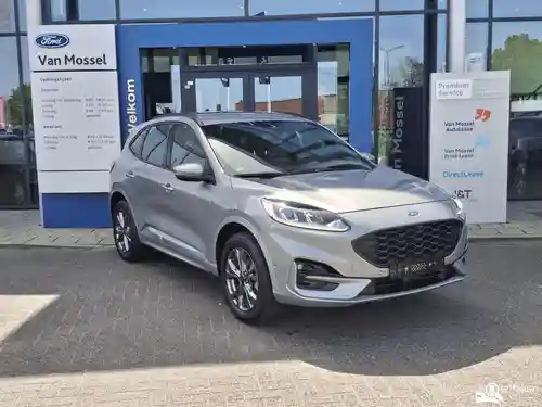 Ford Kuga 2.5 Plugin-Hybrid 2022