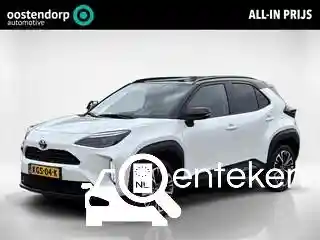 Toyota Yaris Cross 1.5 Hybrid 116 2023