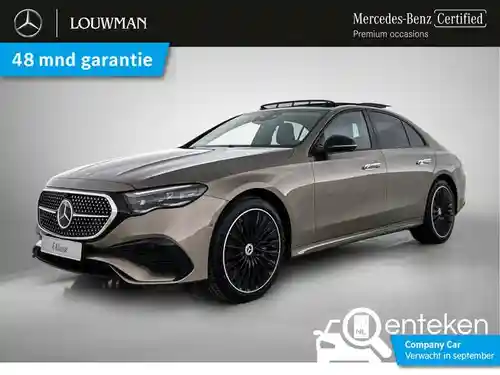 Mercedes-Benz E 300 e 2026