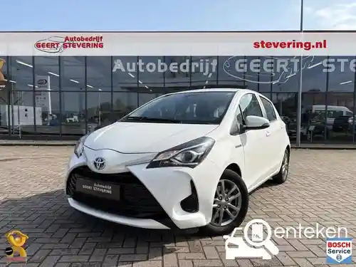 Toyota Yaris 1.5 Hybrid 2020
