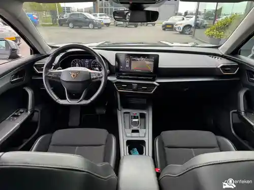 CUPRA Formentor 1.5 TSI 2021