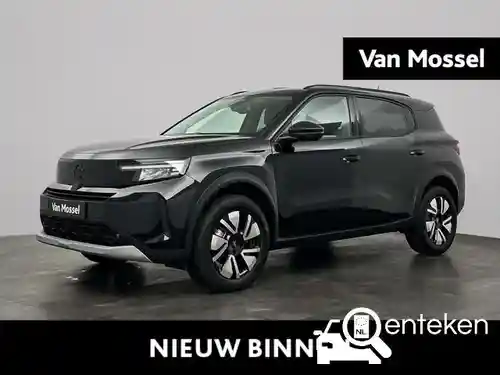 Opel Frontera 1.2 DI Turbo Hybrid 48V 2026