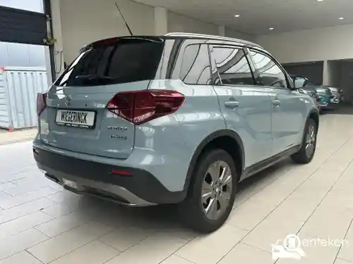 Suzuki Vitara 1.4 Boosterjet Hybrid 2021