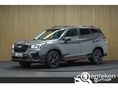 Subaru Forester 2.0ie 2021