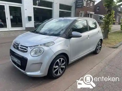 Citroen C1 PureTech 82 2014