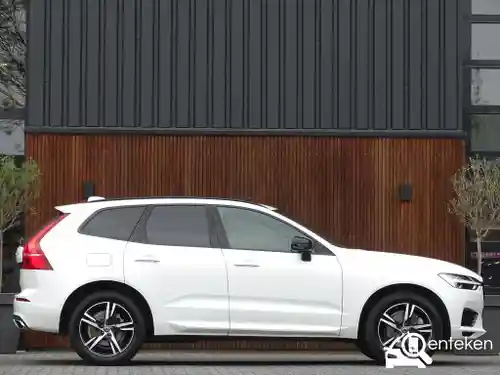 Volvo XC60 Recharge T6 2020