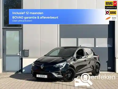 Renault Clio TCe 130 GPF 2020