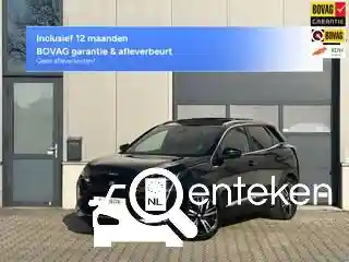 Peugeot 3008 1.6 HYBRID4 300 2022