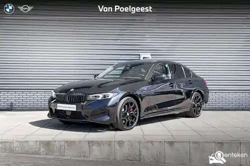 BMW 330e 2026