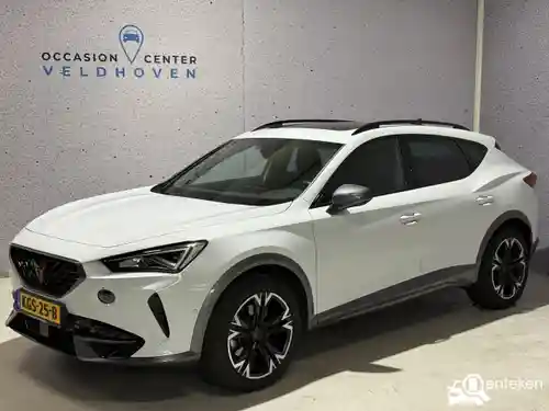 CUPRA Formentor 1.5 TSI 2022