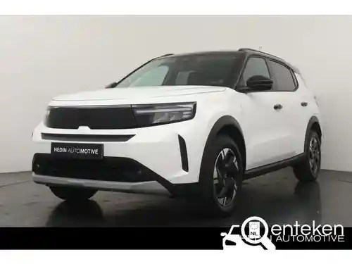Opel Frontera Electric Extended Range 2026