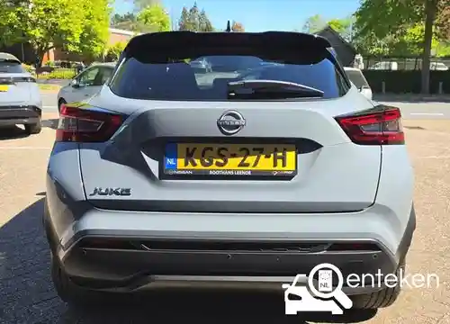 Nissan Juke 1.0 DIG-T 114 2025
