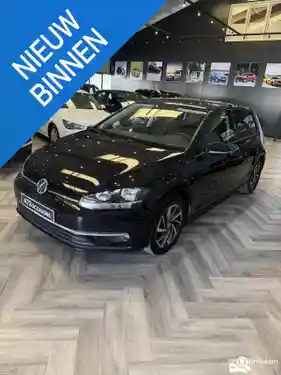 VW Golf Variant 1.0 TSI BMT 2017