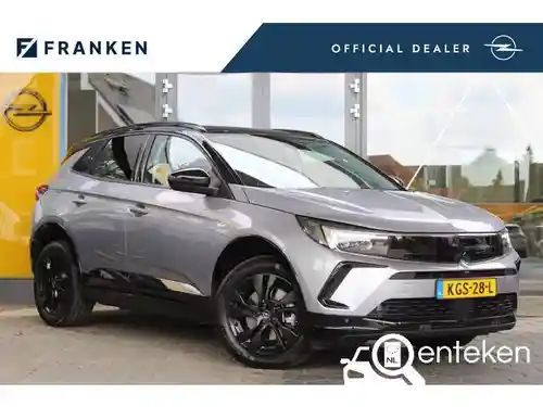 Opel Grandland 1.6 DI Turbo Hybrid 2024
