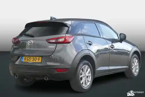 Mazda CX-3 SKYACTIV-G 121 2022