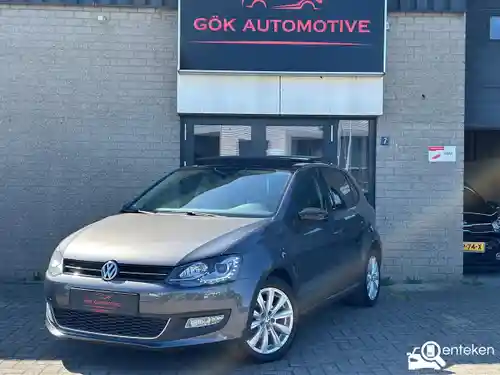 VW Polo 1.2 TSI 2012