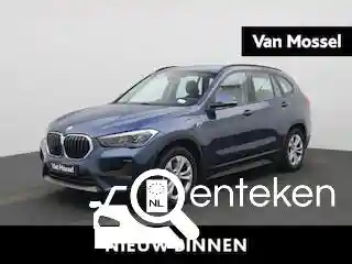 BMW X1 xDrive25e 2022
