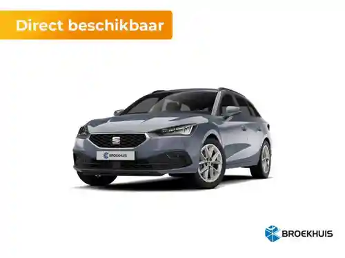 SEAT Leon Sportstourer 1.5 e-HYBRID 2026