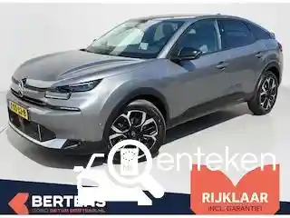 Citroen C4 Hybrid 136 2025