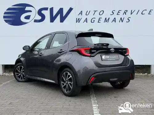 Toyota Yaris 1.5 Hybrid 116 2022