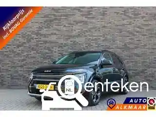 KIA Niro 1.6 GDI PlugIn-Hybrid 2022