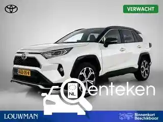 Toyota RAV4 2.5 Plug-in Hybrid 2021
