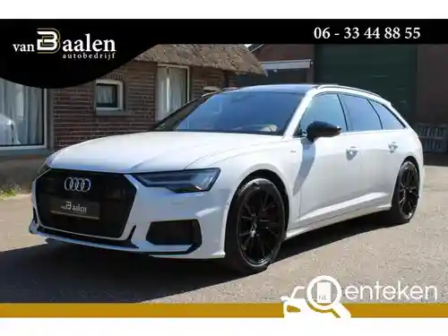 Audi A6 Avant 55 TFSI e 2021