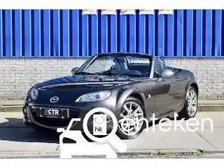 Mazda MX-5 Roadster-Coupe 1.8 2015
