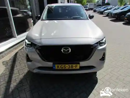 Mazda CX-60 2.5 e-Skyactiv PHEV 2024